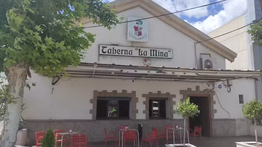 Restaurante Taberna La Mina