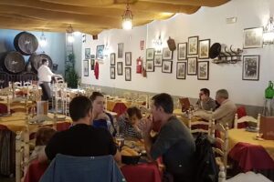 Restaurante Taberna Las Tinajas