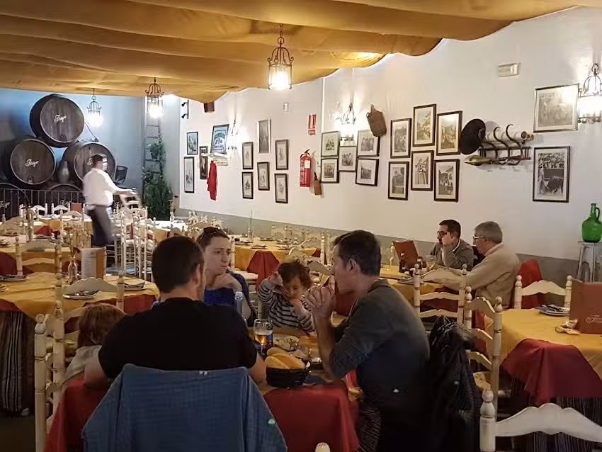 Restaurante Taberna Las Tinajas