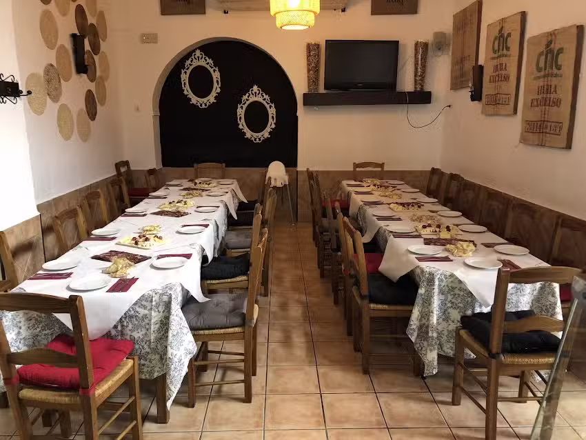Restaurante Taberna las Tinajas