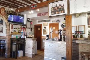 Restaurante Taberna Las Torres de Navalcarnero