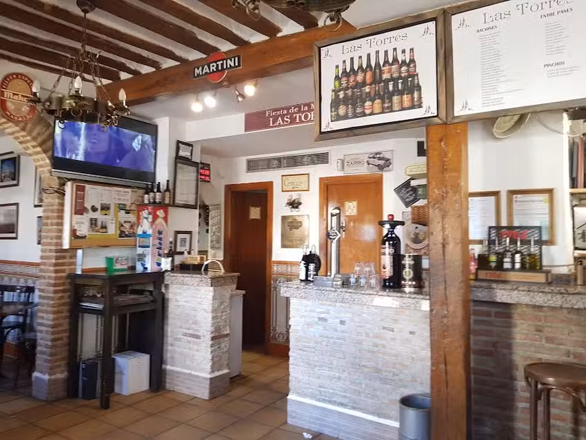 Restaurante Taberna Las Torres de Navalcarnero