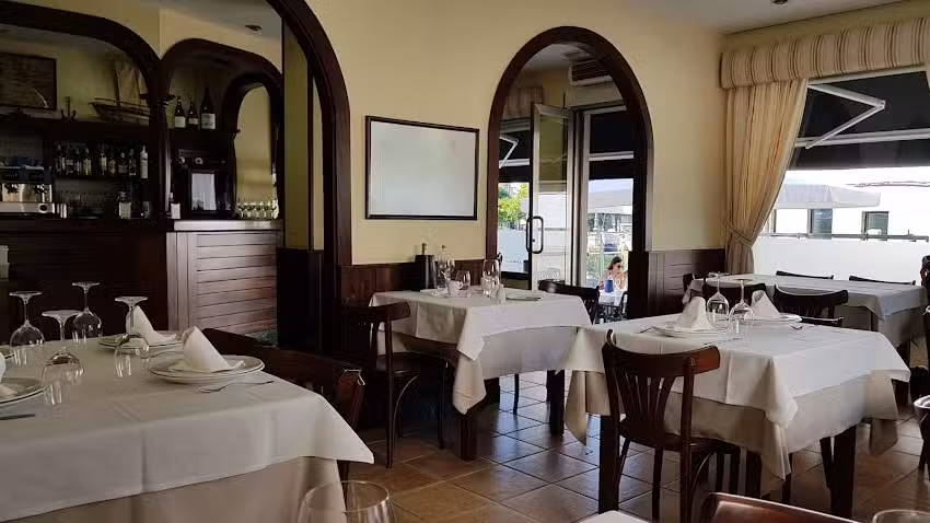 Restaurante Taberna Lavandeiro