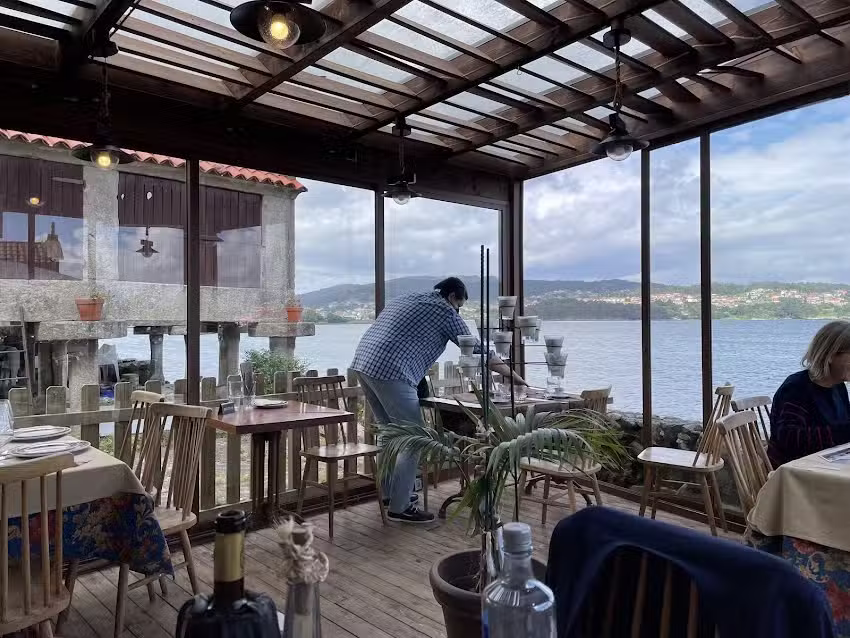 Restaurante Taberna Leucoi&ntilde;a