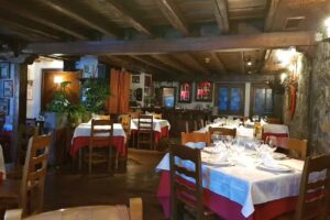 Restaurante Taberna L&oacute;pez