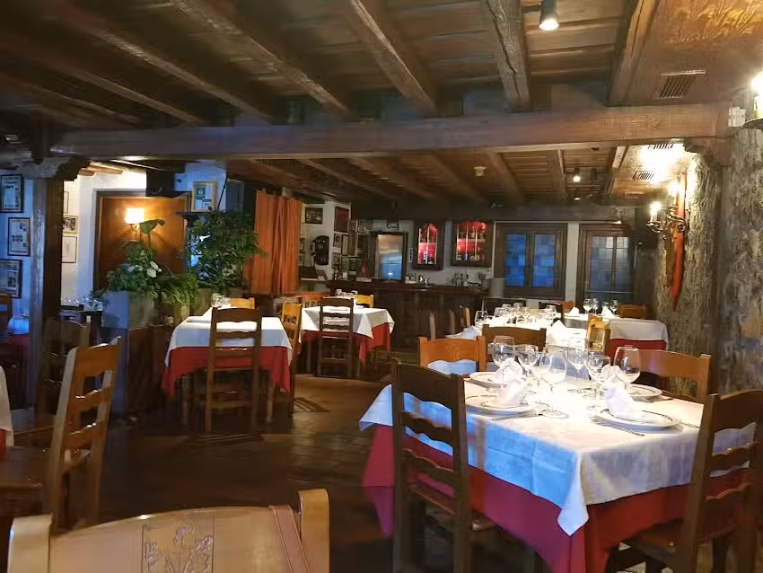 Restaurante Taberna L&oacute;pez