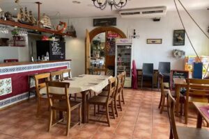 Restaurante Taberna Marisma