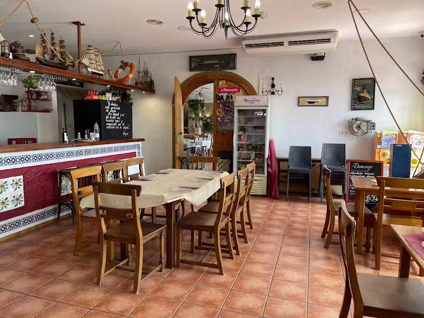 Restaurante Taberna Marisma