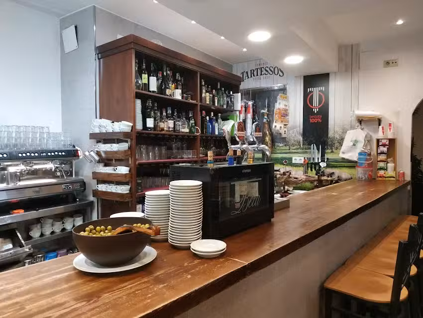 Restaurante Taberna M&aacute;rmol