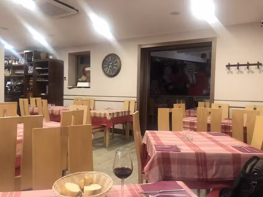 Restaurante Taberna Mohino