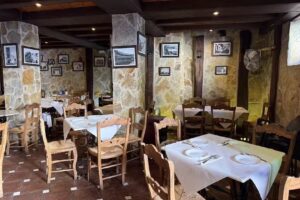 Restaurante Taberna Santo Domingo