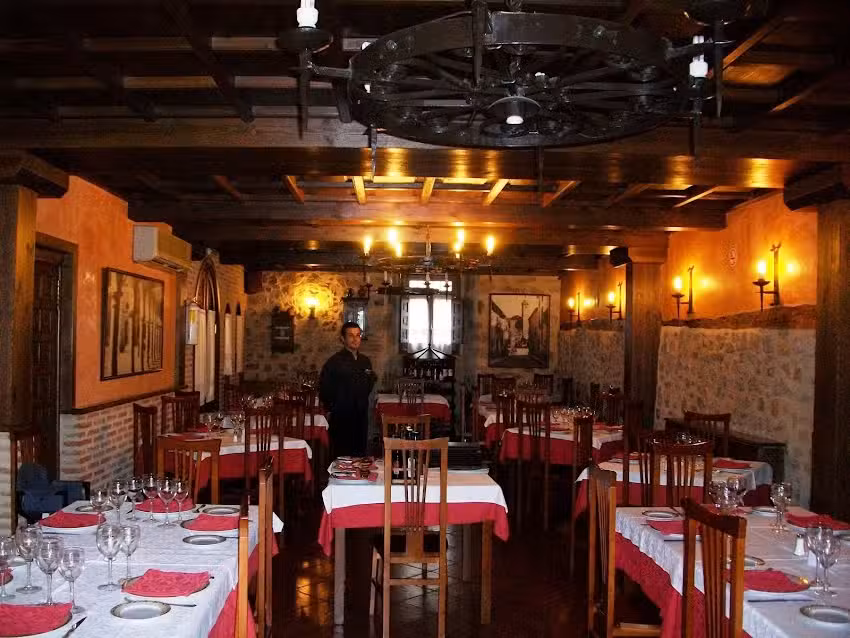 Restaurante Taberna Seguntina