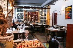 Restaurante Taberneros &ndash; Taberna de vinos en centro Madrid