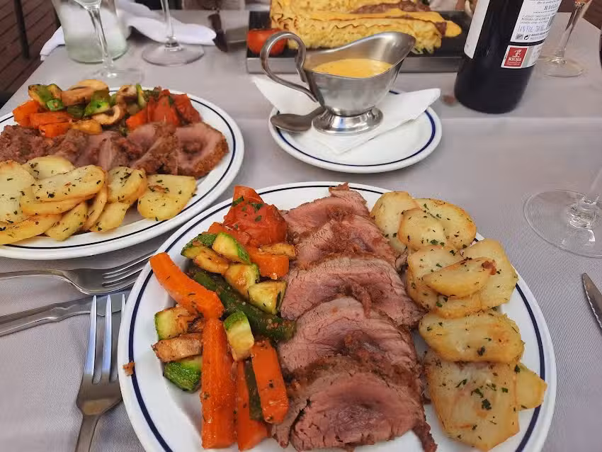 Restaurante Tabla Caliente