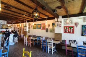 Restaurante Tablao Flamenco Los Lunares