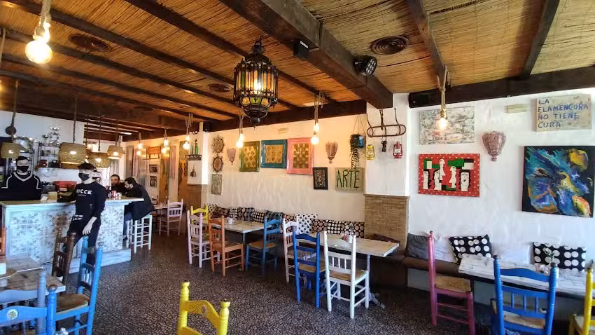 Restaurante Tablao Flamenco Los Lunares