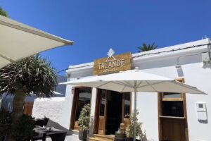 Restaurante Tacande
