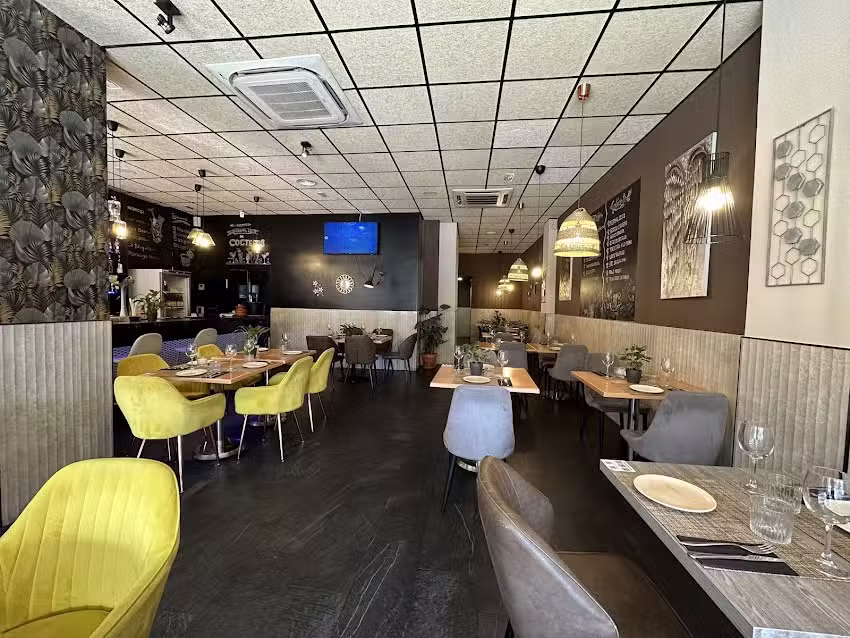 Restaurante Tacuni