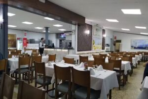 Restaurante Tahiti