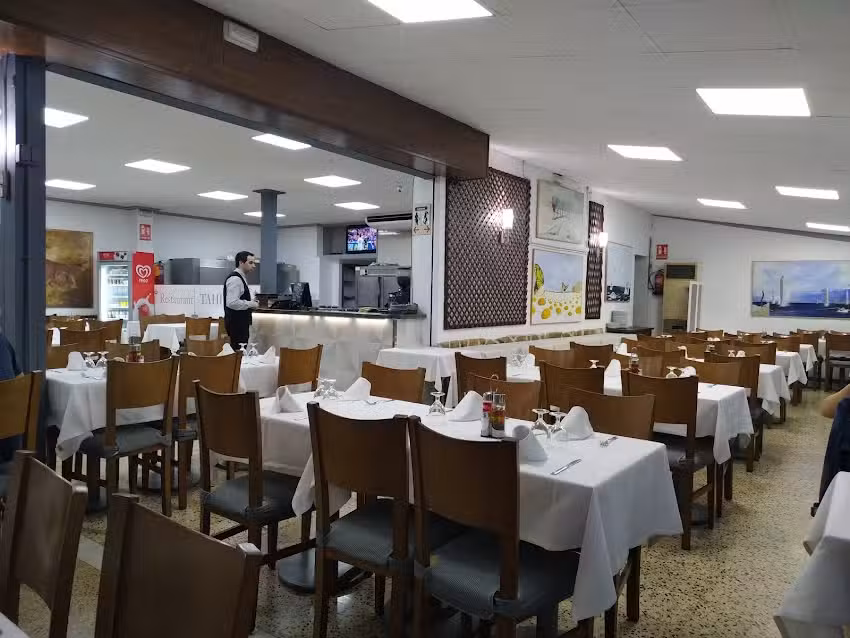 Restaurante Tahiti