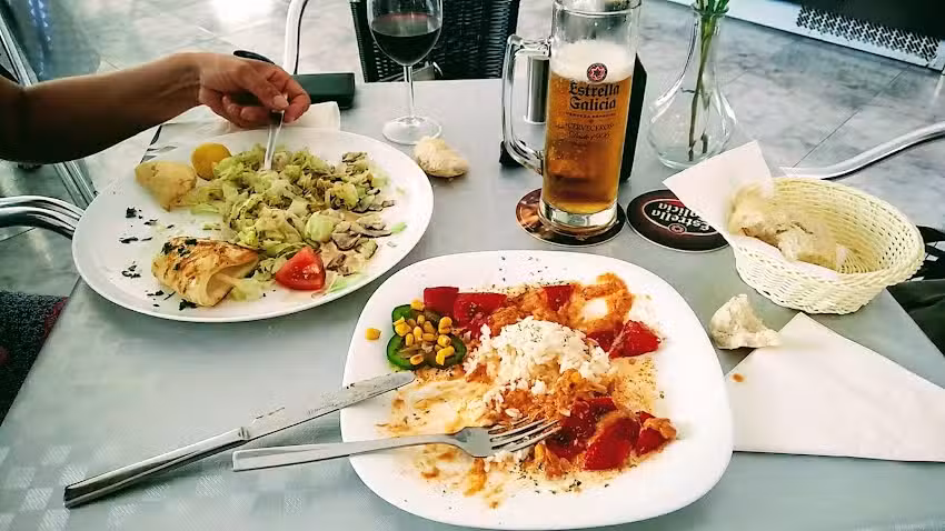 Restaurante Tahoyo