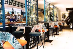 Restaurante Taiga Madrid