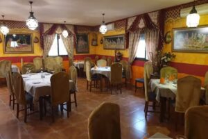 Restaurante Taj Mahal