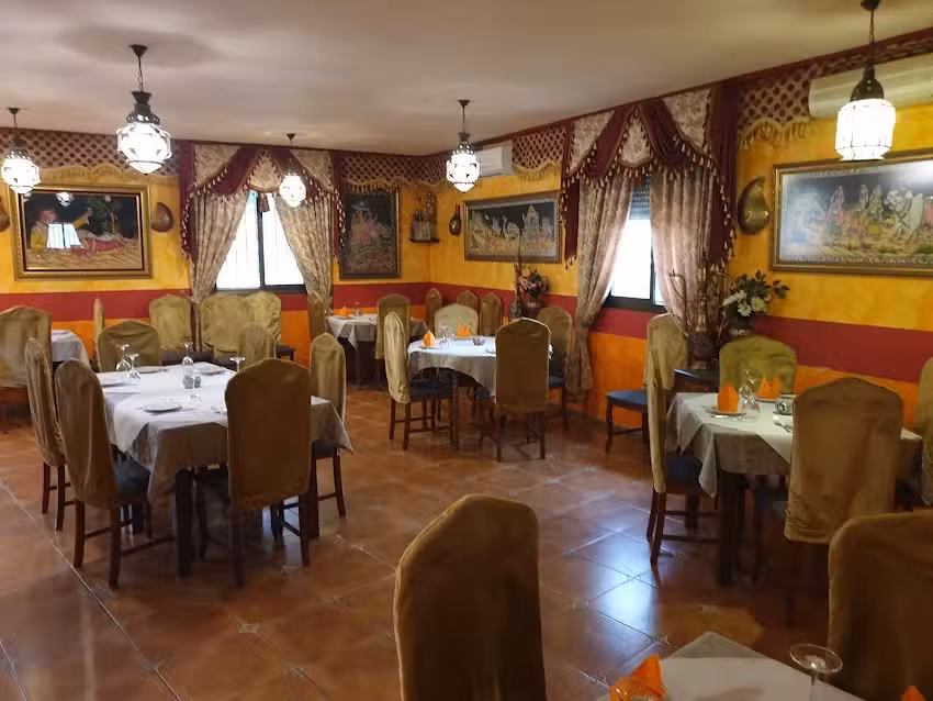 Restaurante Taj Mahal