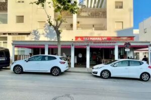 Restaurante Taj Mahal Conil