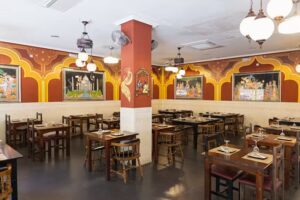 Restaurante Taj Mahal Sevilla