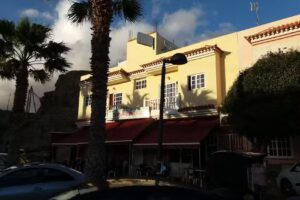 Restaurante Tajao Tabaibarril