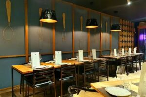 Restaurante Tajo Bajo