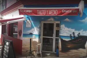 Restaurante Takito y medio