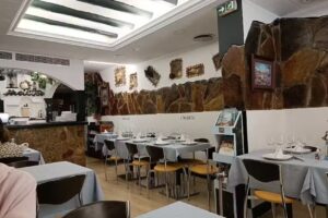 Restaurante Talaiot Tarrasa