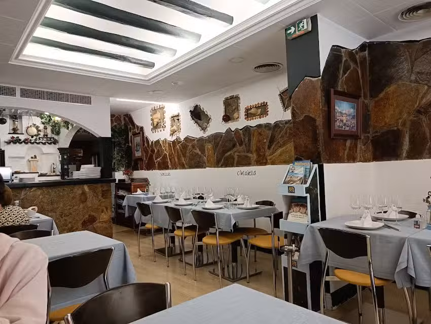 Restaurante Talaiot Tarrasa