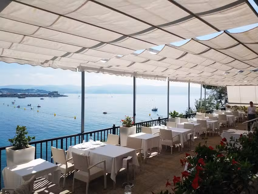 Restaurante Talaso Sanxenxo