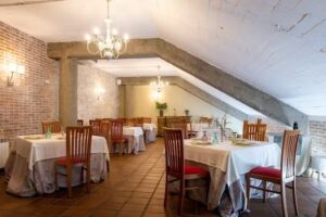 Restaurante Talavera Zinco Zentido