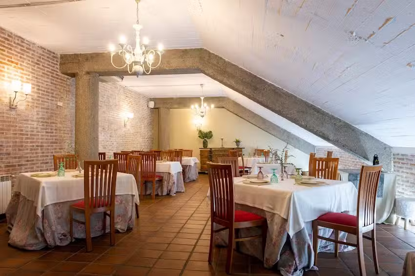 Restaurante Talavera Zinco Zentido