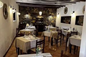 Restaurante TAMAHUCHE