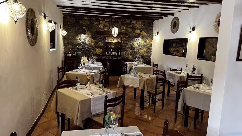 Restaurante TAMAHUCHE