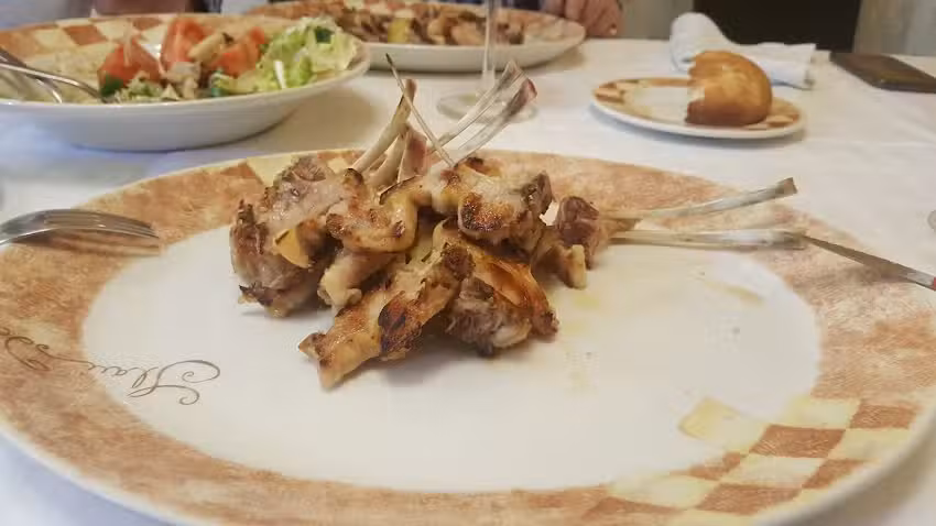 Restaurante Tamborino