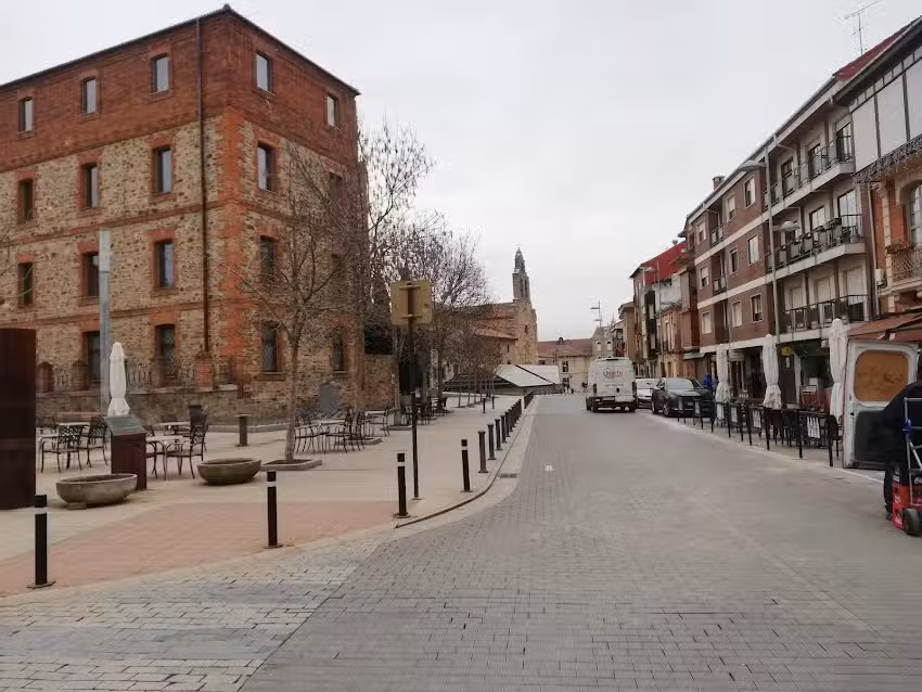 Restaurante T&aacute;ndem