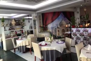Restaurante Tandoori Mahal
