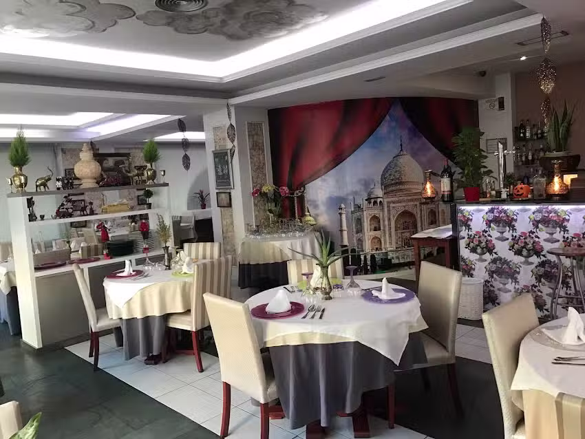 Restaurante Tandoori Mahal