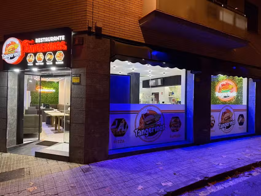 Restaurante Tangerinos