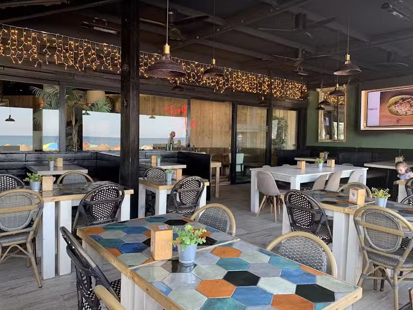 Restaurante Tango &ndash; Playa La Fossa