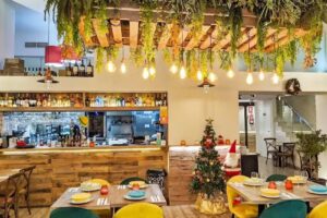 Restaurante Tanto Monta