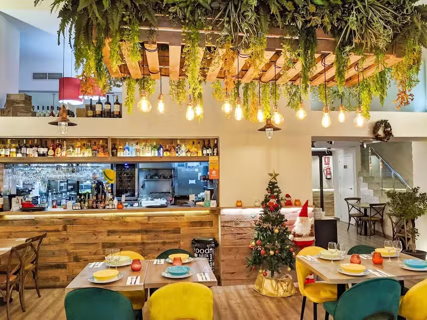 Restaurante Tanto Monta