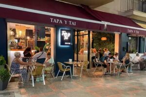 Restaurante Tapa y Tai by My Thai Fuengirola