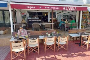 Restaurante &Tapas Alaska